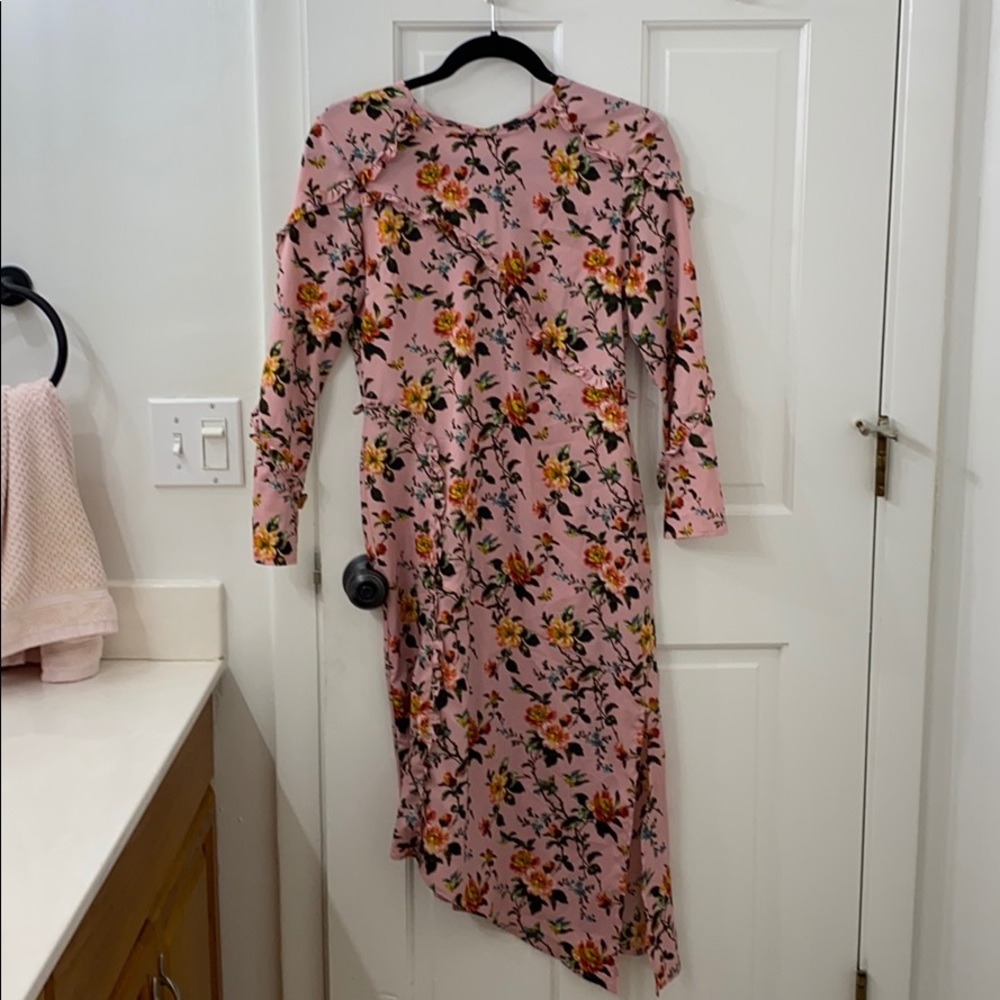 Top shop dress